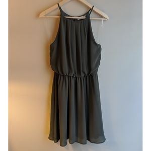 Lush Midi Dress, Medium